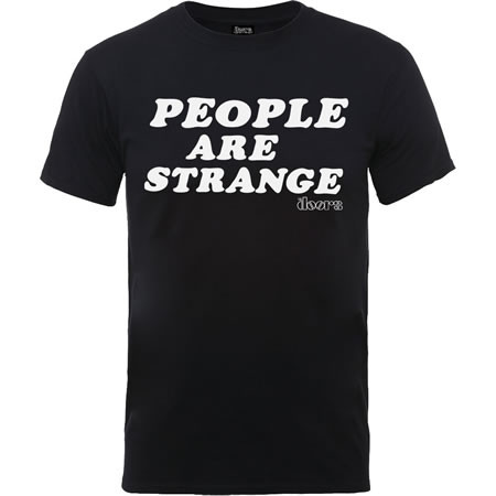  - People are strange