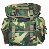 Camouflage Military Backpack