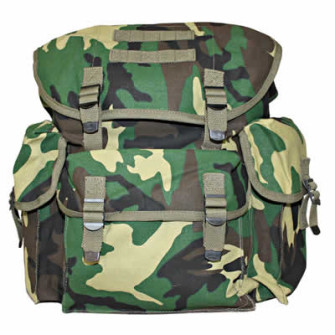  - Camouflage Military Backpack