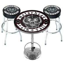 Rock n Roll (Bar Stool)