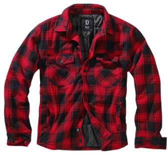  - Lumberjack Red