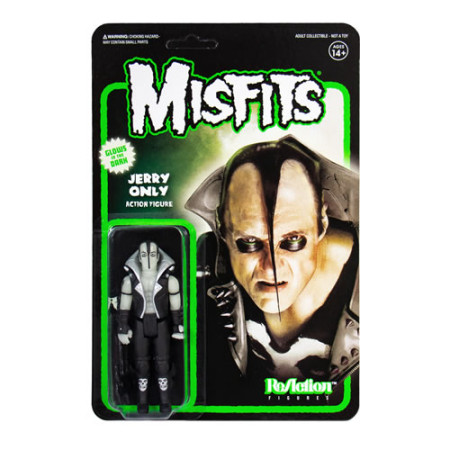 Misfits ReAction Figure - Jerry Only