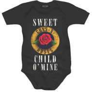 Child O Mine Rose