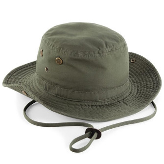  - Outback hat (Green)