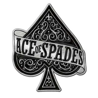  - Ace of spades