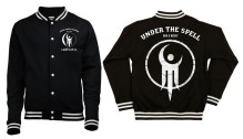 Full Moon Madness Varsity Jacket