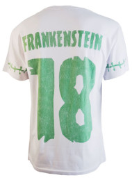 Frankenstein 18 Mens T Shirt