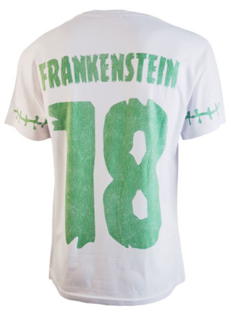  - Frankenstein 18 Mens T Shirt