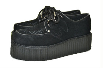  - Creeper Shoe