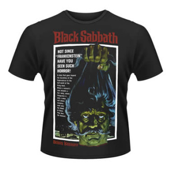  - Black Sabbath - Classic Vintage Poster