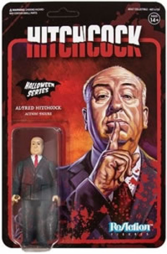  - Alfred Hitchcock ReAction Figure - Blood Splatter