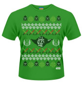 Star Wars - Yoda FairIsle