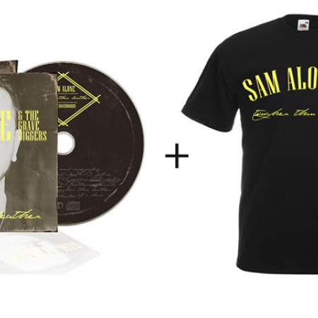 Tougher than leather (CD + Tshirt)