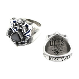  - Ul13 - anchors aweigh ring