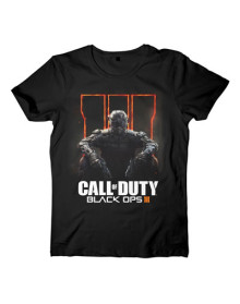 Call of Duty - Black Ops III - Box Cover T-shirt