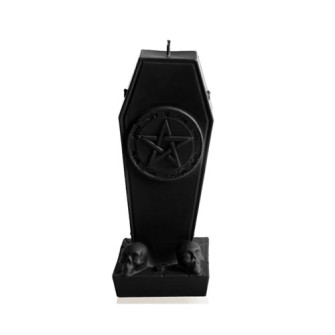  - Coffin with Pentagram