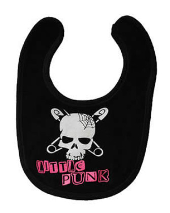  - Lil Punk Bib