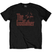The Godfather - Logo Brown