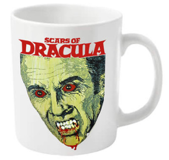  - Scars Of Dracula MUG