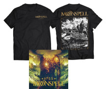 1755 Tremor Dei Tshirt + CD