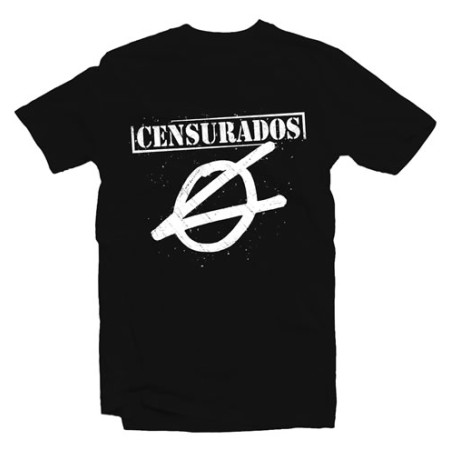 Logo Censurados (White Logo)