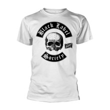 Skull Logo WHT