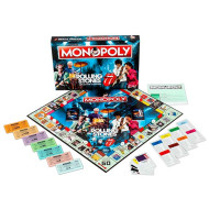Rolling Stones Monopoly