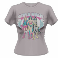 DC Comics - Girls Rule