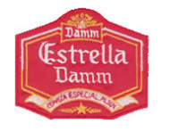 Estrella Damm Patche