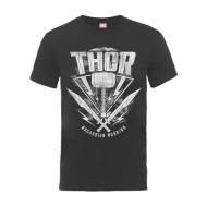 Thor - Hammer Logo