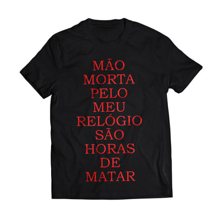 Pelo Meu Relógio São Horas de Matar