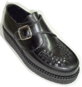Steelground Single monk creeper shoe 