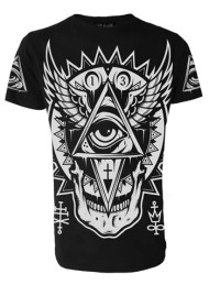 All Seeing Eye Mens T Shirt