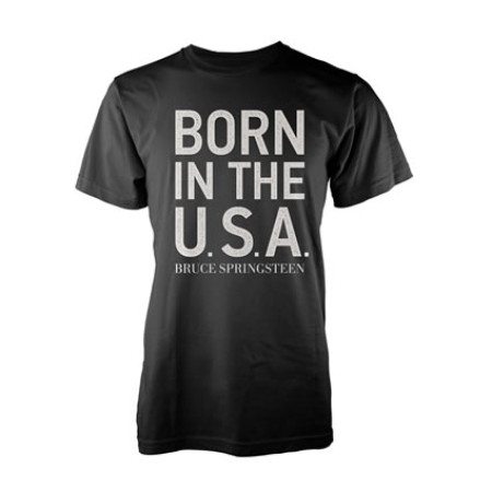  - Born in the USA