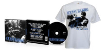 Censurados (CD + Tshirt Branca)