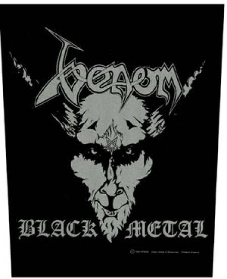  - Black Metal (BP)