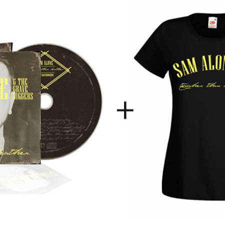 Tougher than leather (CD + Tshirt)