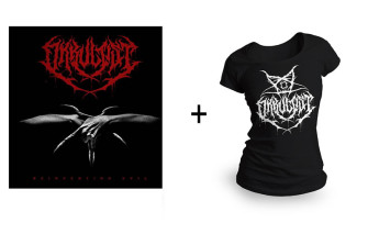  - Reinventing Evil (CD + Tshirt, Girlie)