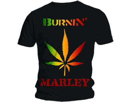  - burnin leaf