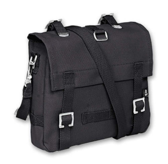  - Canvasbag, small black