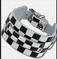 1 Row Watch Strap Chequered