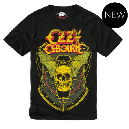  - Ozzy T-Shirt Skull