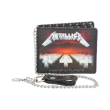 Master of puppets Wallet