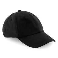 Outdoor 6-panel cap (Black)