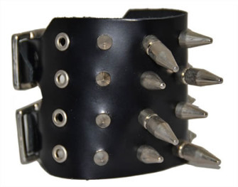  - Spikes Bracelet