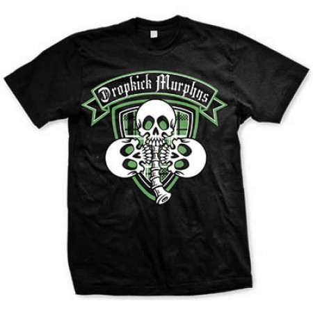 Skull Shamrock