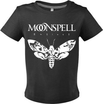  - Extinct Moth Baby Tshirt