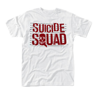  - Suicide Squad - Logo Line