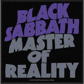  - master of reality