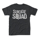 Suicide Squad - Logo Line BLK